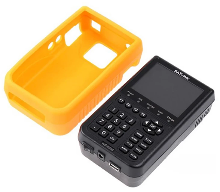 ws6909 satlink finder
