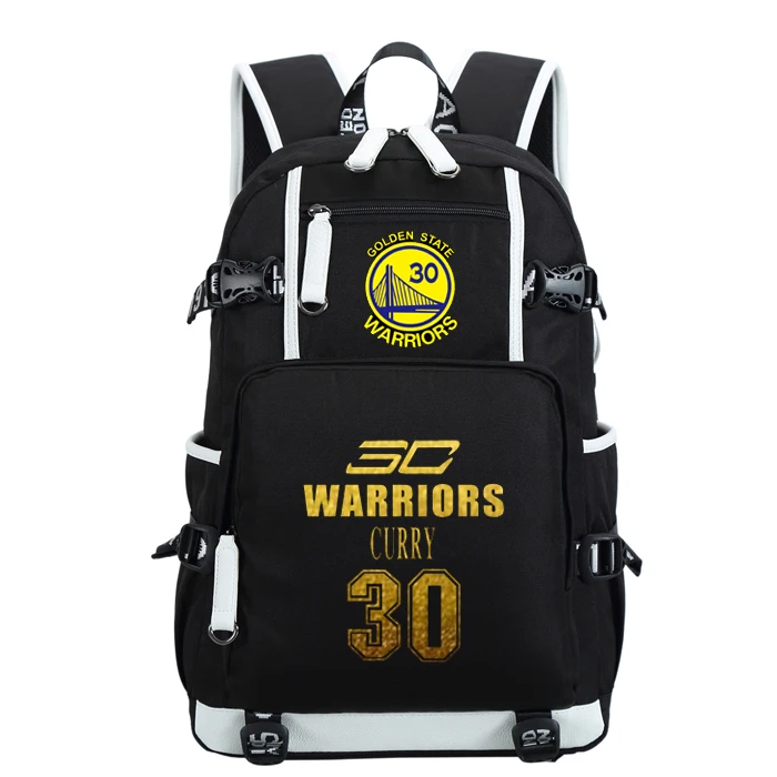30 Schul c Fans Basketball Curry Usa a Mode Laptop g Stephen Mädchen d Britischen Rucksack Tasche f Junge e B Krieger Schulter Student EgXqZ