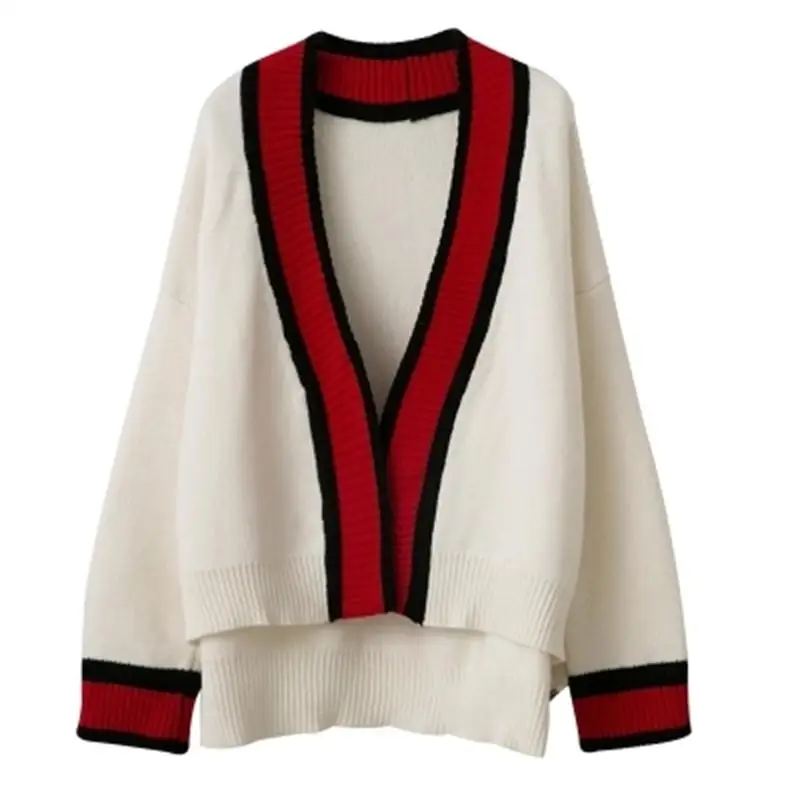 #^Special Price Fashion Sweater Jacket Women's Short Autumn and Winter Loose Knit Sweater Candy Cardigan #^Special Price Fashion Sweater Jacket Women's Short Autumn and Winter Loose Knit Sweater Candy Cardigan