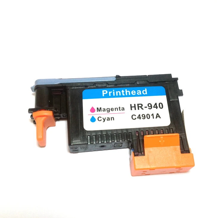 Печатающая головка 4x940 C4901A печатающая совместима с HP940 OfficeJet Pro 8000 8500w 8500A 8500|printhead