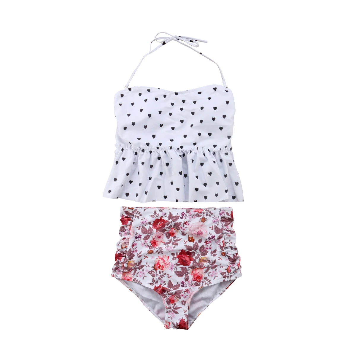 emmababy-mommy-me-family-matching-bikini-mother-daughter-swimwear-kid