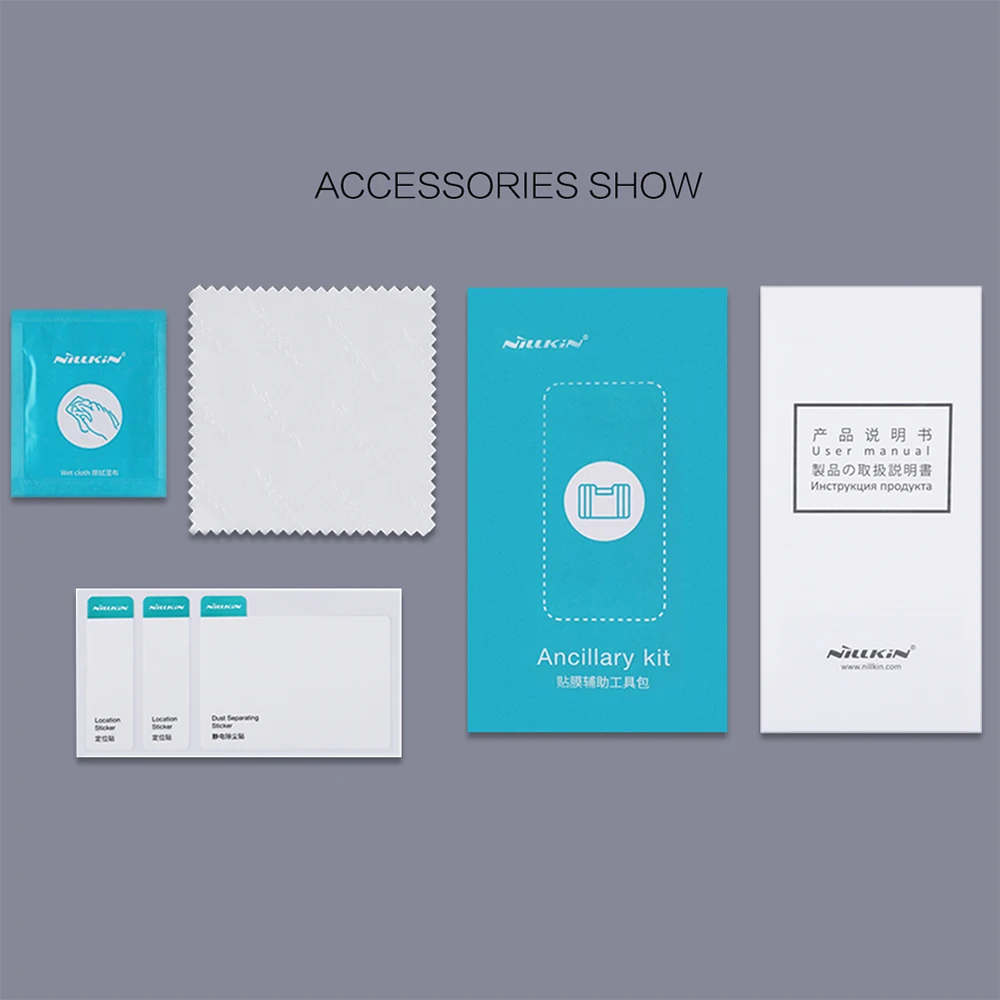 for Xiaomi Redmi Note 7 Tempered Glass Screen Protector (14)