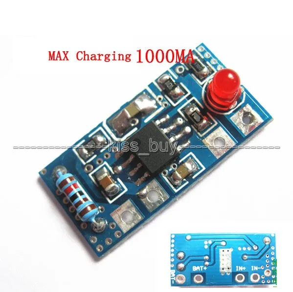 

1.2V Ni-Cd Ni-MH NiCd Rechargeable Battery Charging Board 1.5V Charger Module