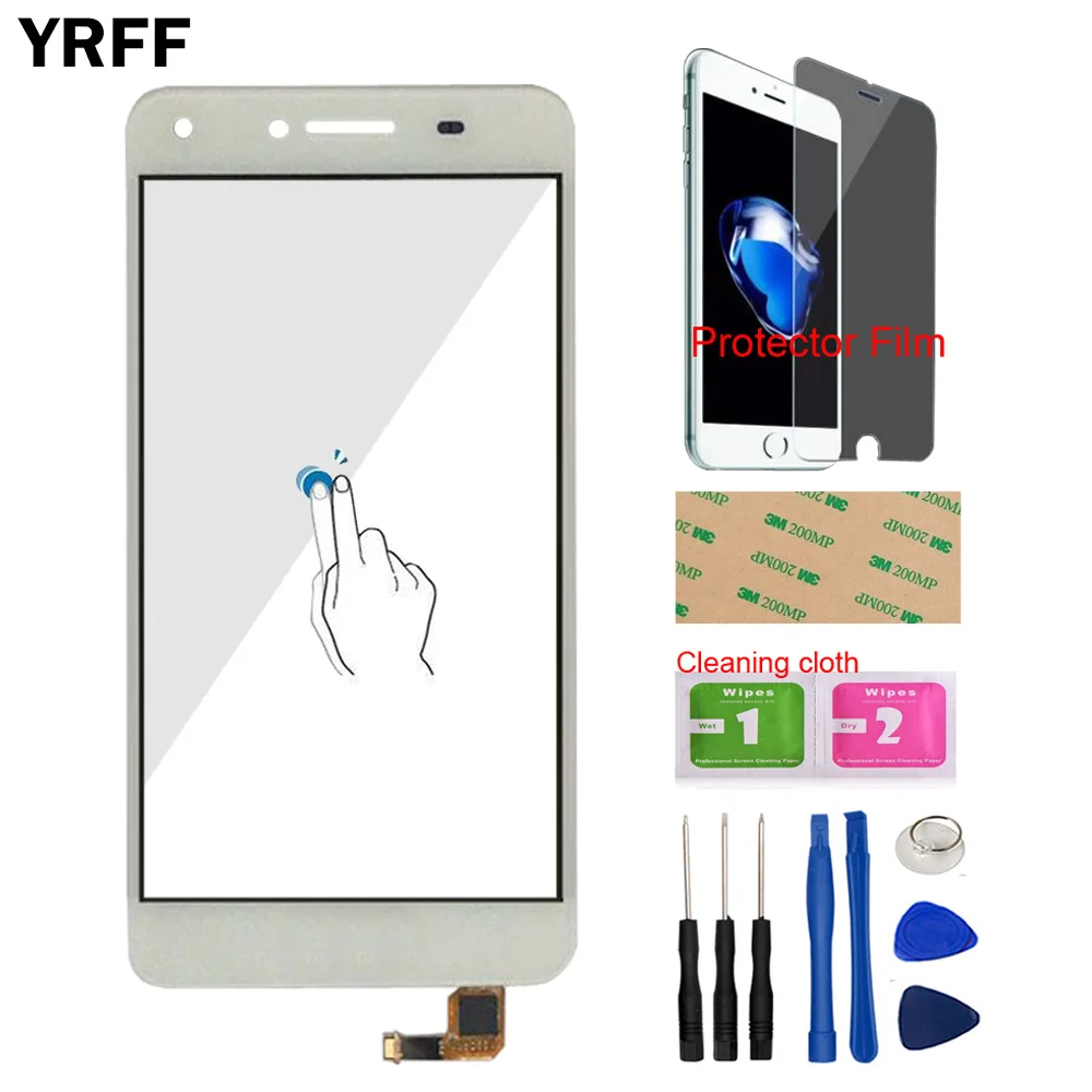 5 дюймовый сенсорный экран для Huawei Y5 II 2 Y5II CUN L01 LYO L21 стекло дигитайзер сенсорная