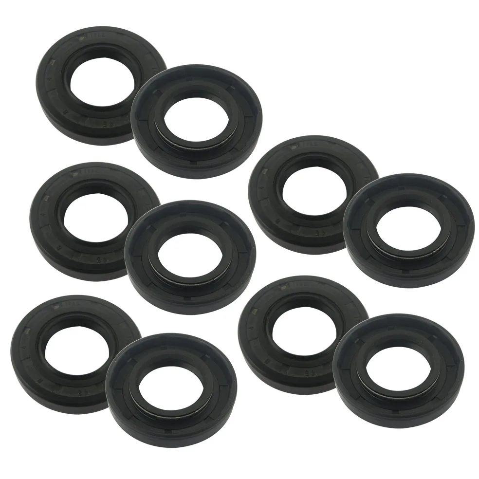 10 шт. уплотнительное кольцо TC типа Скелетон 11x25x 7/12x19x 5/12x20x 5/12x24x 5/12x30x 7/12x35x7 мм
