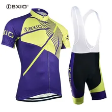 Комплекты из Джерси для велоспорта, одежда для велоспорта, брендовая одежда для горного спорта, спортивный костюм Pro Team, Ropa Ciclismo, BXIO, 114
