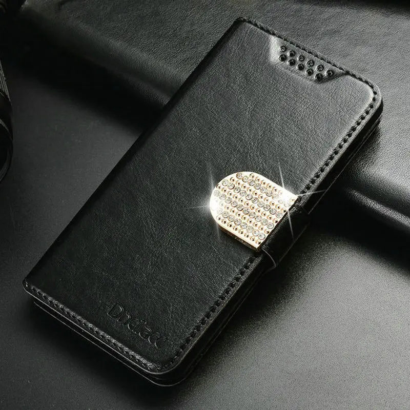Dneialcc Роскошный чехол бумажник для redmi 4 pro книжка из искусственной кожи с