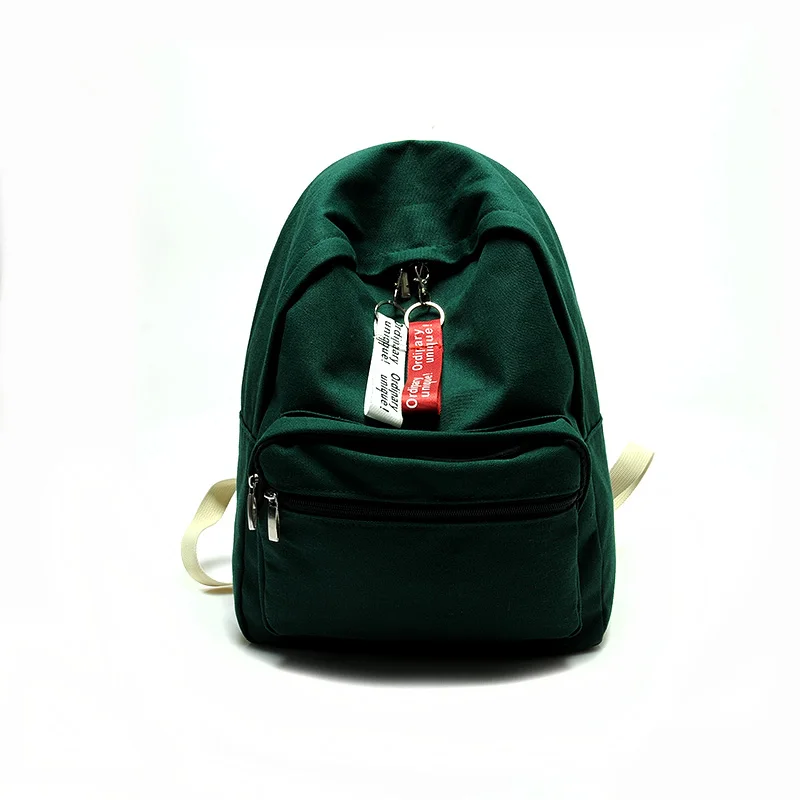 2017 Fashion Pink backpack junior high school students schoolbag laptop bag back pack schoolbag ...