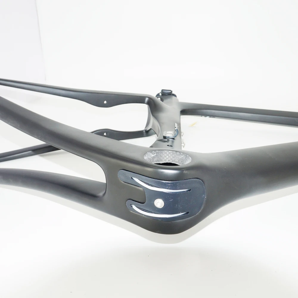 Perfect Normal Caliper Aero Road Frame Carbon Fiber Road Bike Frame Aero 5