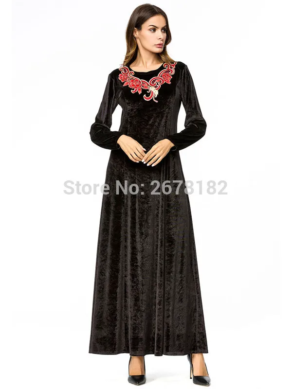 abaya dubai604