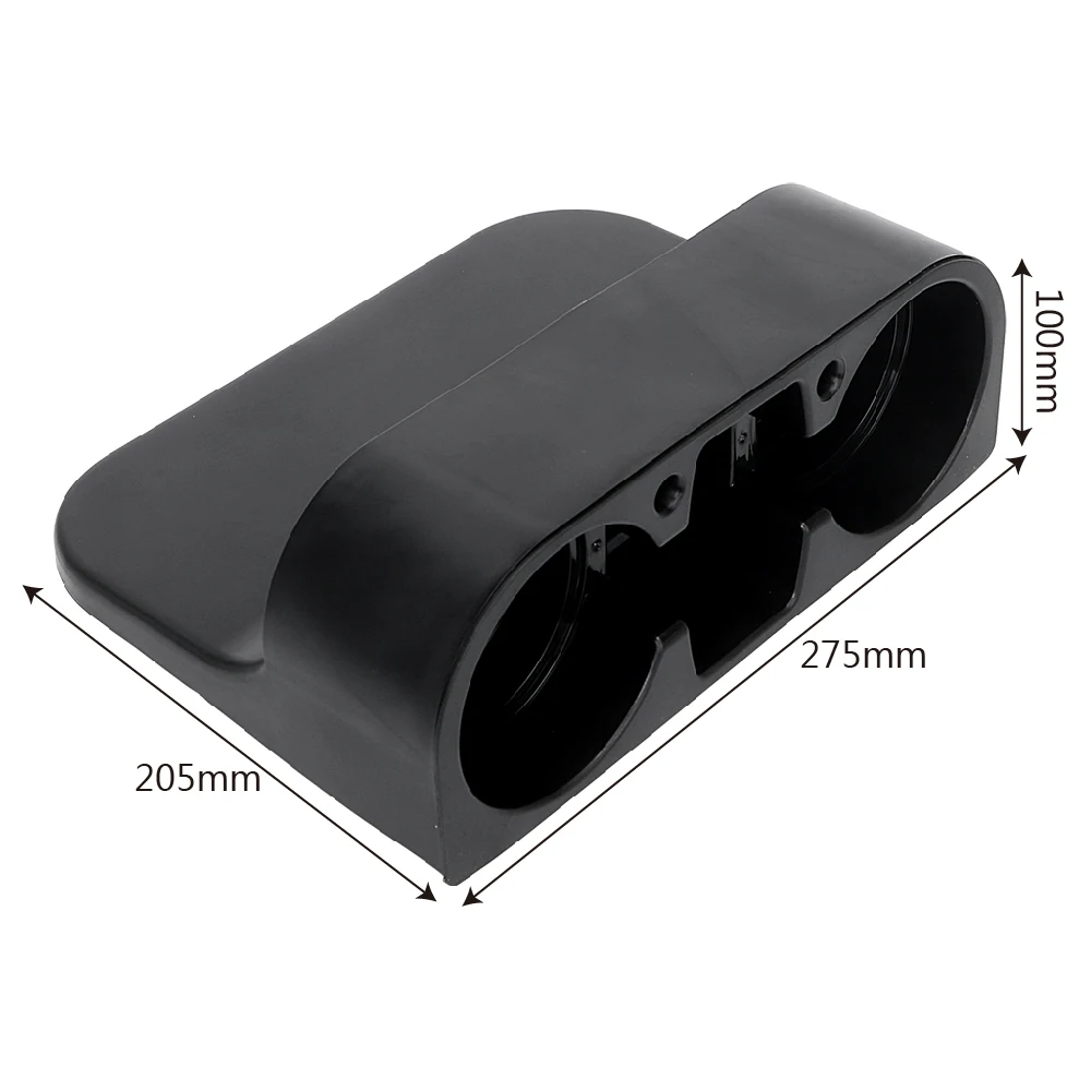 YOSOLO Car Seat Crevice Storage Box Universal Stowing Tidying Phone Holder Stand Organizer Auto Seat Drink Holder Car-styling