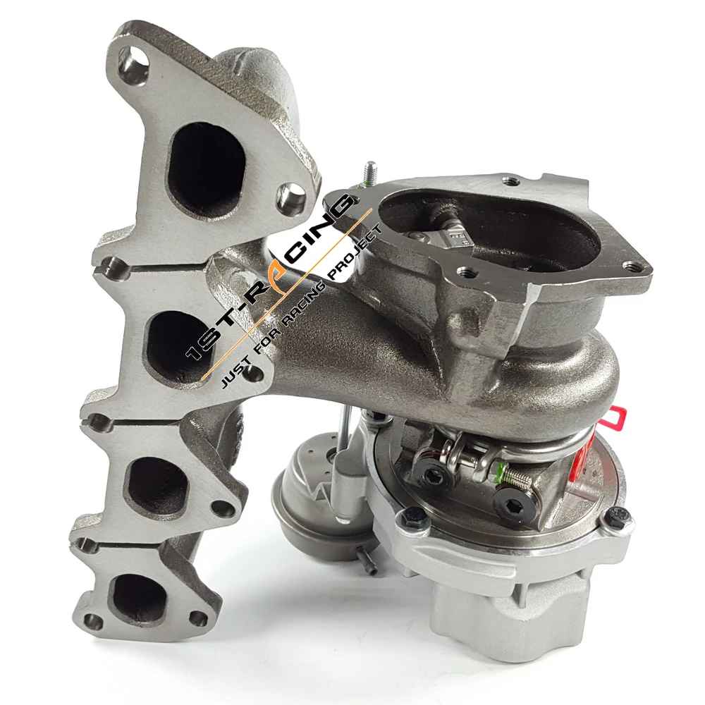 

NEW KK3 K03 0162 Turbo FOR VW Golf Polo Scirocco Tiguan Touran 1,4 TSI Turbocharger Performance
