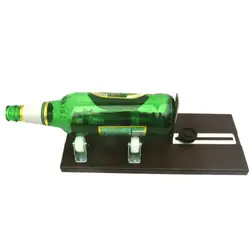 Алюминиевая бутылка из сплава резак набор стекло режущие инструменты для винная, пивная бутылка MU