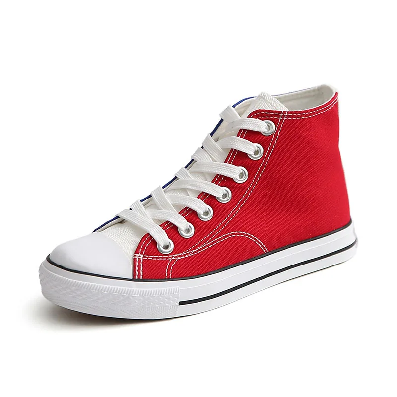 JINBEILEE Couple High-top Skateboard Shoes Men and Women Casual Sports Color Matching Large Size Women Canvas Shoes JINBEILEE Couple High-top Skateboard Shoes Men and Women Casual Sports Color Matching Large Size Women Canvas Shoes