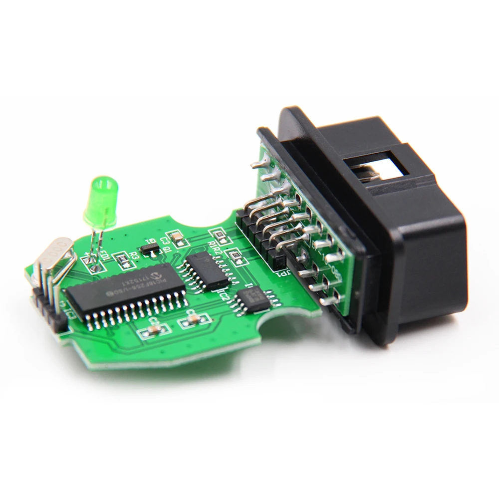 Бесплатная доставка VAG K + CAN Commander 1 4 obd2 диагностический сканер инструмент OBDII для