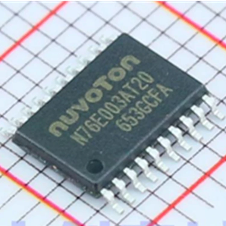 1 шт./лот 76E003 TSSOP20 N76E003AT20 Новый и оригинальный|Реле| | АлиЭкспресс