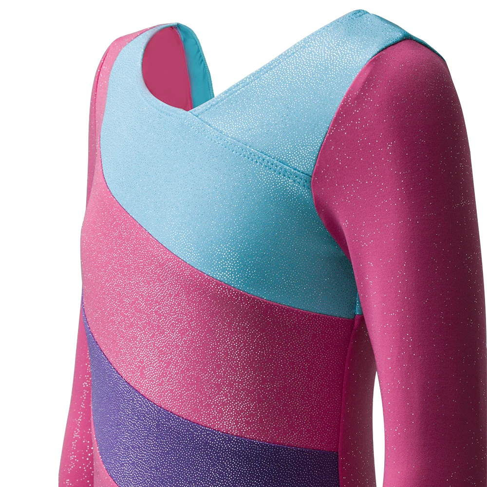 Cheap gymnastics leotard