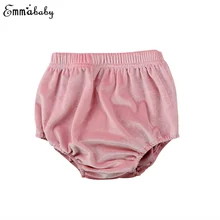 Детские шорты для маленьких девочек детские трусики с юбочкой Короткие трусы подгузники Штанишки с высокой талией свободные