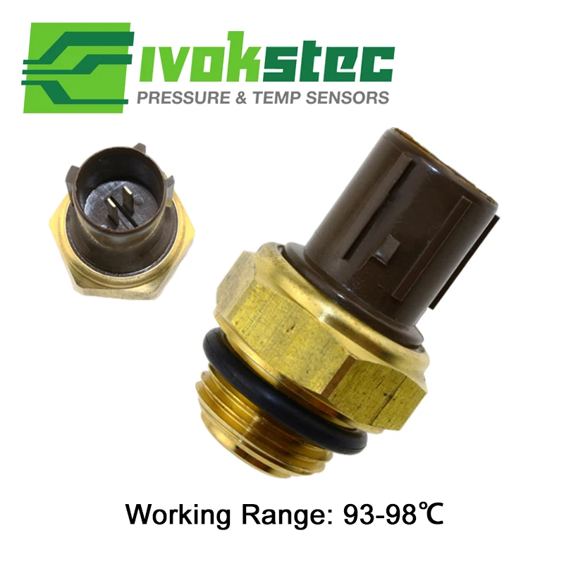 New Cooling Fan Temperature Switch Sensor For Honda Del Sol Element