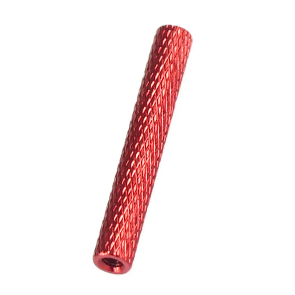 

Reticulated Aluminum Column Inner Teeth M3*30Mm Corn Pattern Aluminum Tube Coupling Column Model Aircraft Body Rodm3*13Mm