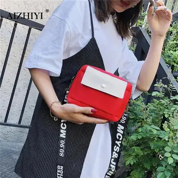 

Fashion Crossbody Cell Phone Bag, Fashion Small Storage Phone Pouch Messenger Crossbody bag with Shoulder Strap for Men/Women