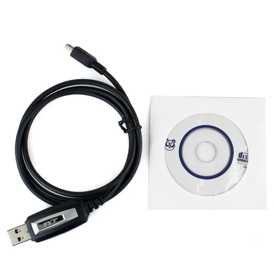 

Brand New New USB Programming Cable for TYT Car Radios TH-9800 J6155A
