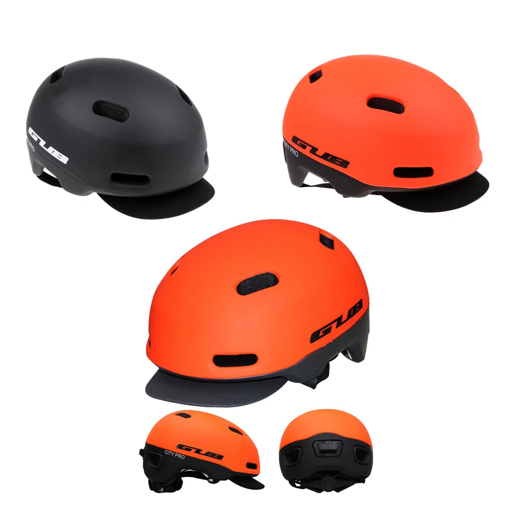 GUB CITY PRO Bicycle Cycling Helmet Road Bike Helmet Unisex Adults for Road Bike Mountain Bikes Women Men