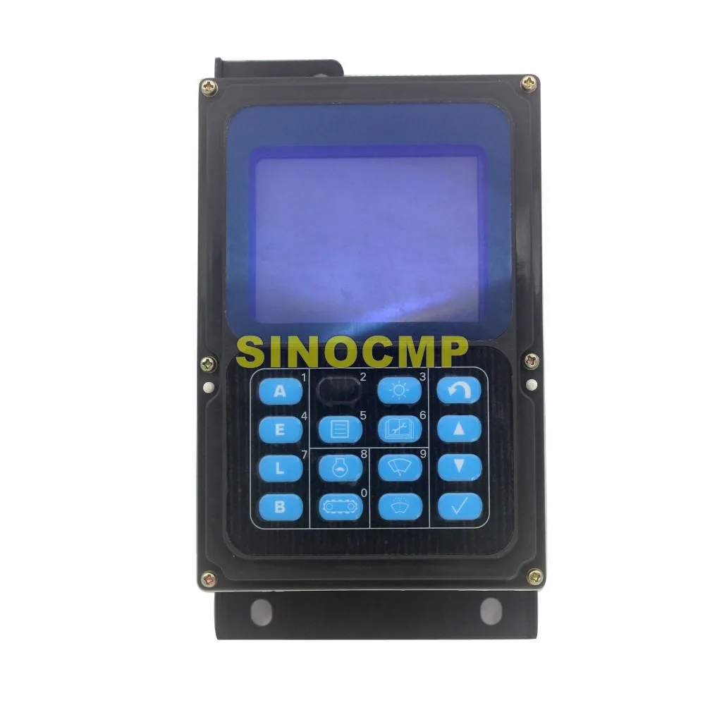 7835-12-1010 Excavator Monitor for Komatsu PC340LC-7 PC340NLC-7 | Автомобили и мотоциклы