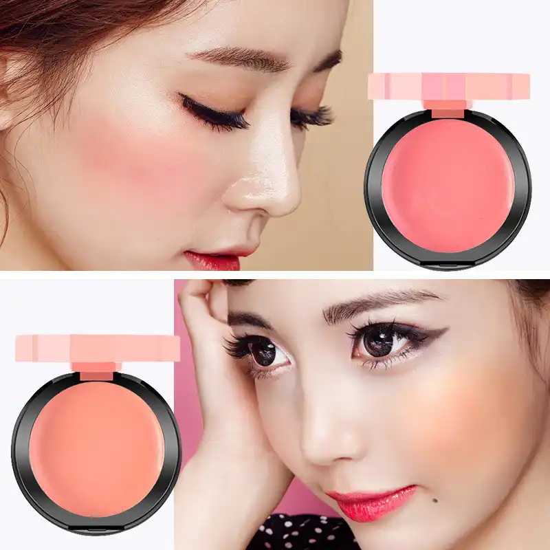 face blush makeup