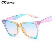 Полый кошачий глаз солнцезащитные очки для мужчин и женщин Модные Оттенки UV400 Винтажные Очки 47052