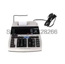1 Piece 100% Original New Canon MP-120MG 2 Colors Printing Calculator Photographed Financial printing calculators color printer