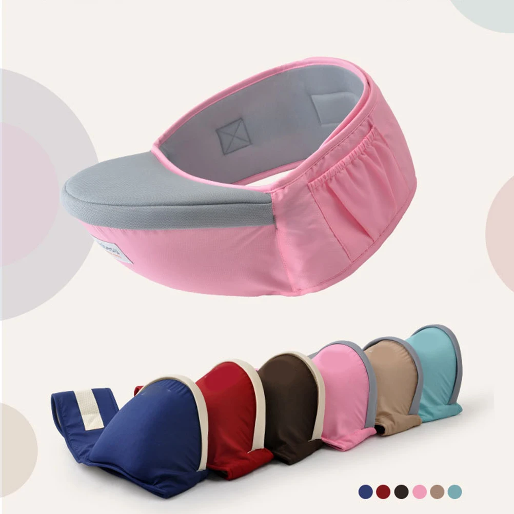 Рюкзак Кенгуру Hipseat для младенцев перевозчика стулообразные ходунки ребенка держать пояс Рюкзак-переноска для детей комфорт Hipseat талии детское автокресло для детей#20