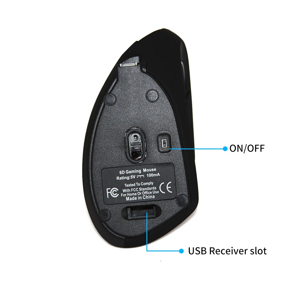 gaming mouse