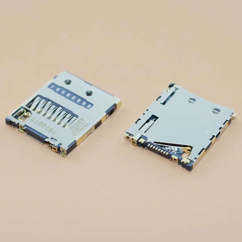 Micro TF SD Card Reader Module Slot Tray Holder Replacement Part Sony Xperia Z3 mini Z3 Compact D5803 D5833