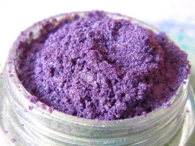 

Purple Mica Pigment Pearl AG603