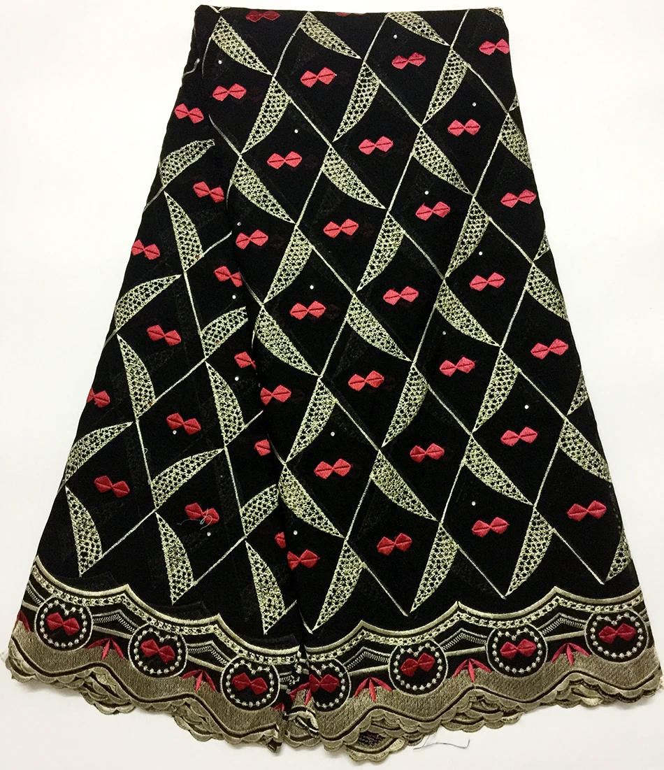 Новое поступление швейцарская вуаль кружева в швейцарской Африканская Хлопковая ткань швейцарская вуаль кружева высокого качества