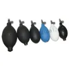 Sphygmomanomètre manuel Latex/boule De Pvc gonflable ampoule avec valve en métal pour brassard de pression artérielle. ► Photo 1/6