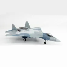 1: 72 сплав игрушка SU57 T50 истребитель русский самолет детская игрушка истребитель авторизованный Аутентичные детские игрушки подарок