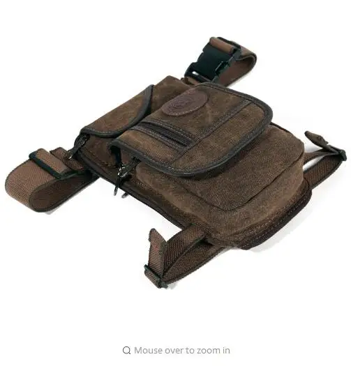 Сумка На Бедро Мужская Купить В Москве