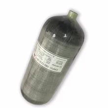 Best Price AC3120 Gas Cylinder Paintball Tank 12L 4500 psi Composite Carbon Fiber Cylinder For Airsoft Air Guns Airforce Condor Acecare Best Price AC3120 Gas Cylinder Paintball Tank 12L 4500 psi Composite Carbon Fiber Cylinder For Airsoft Air Guns Airforce Condor Acecare