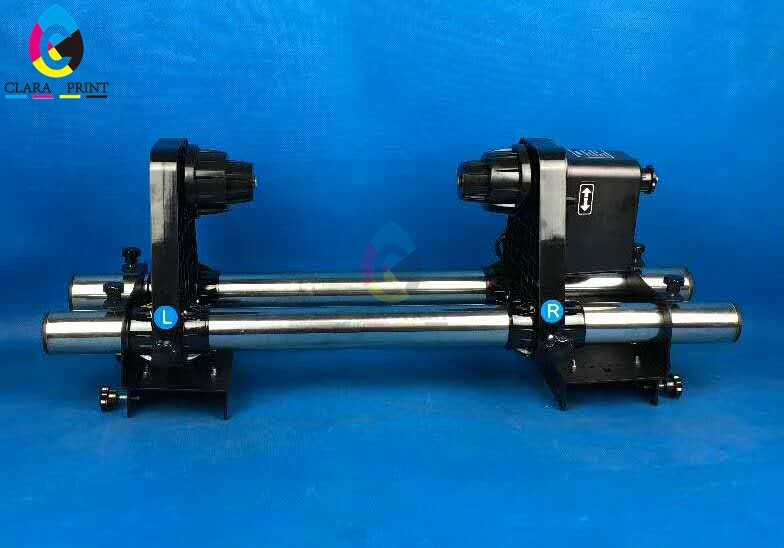Claraprint Take up system For Roland/Mimaki/Mutoh Printer with Single Motor | Компьютеры и офис