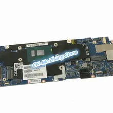 Шели для DELL XPS 9350 Материнская плата ноутбука V33HM 0V33HM CN-0V33HM I7 6500U Процессор LA-C881P