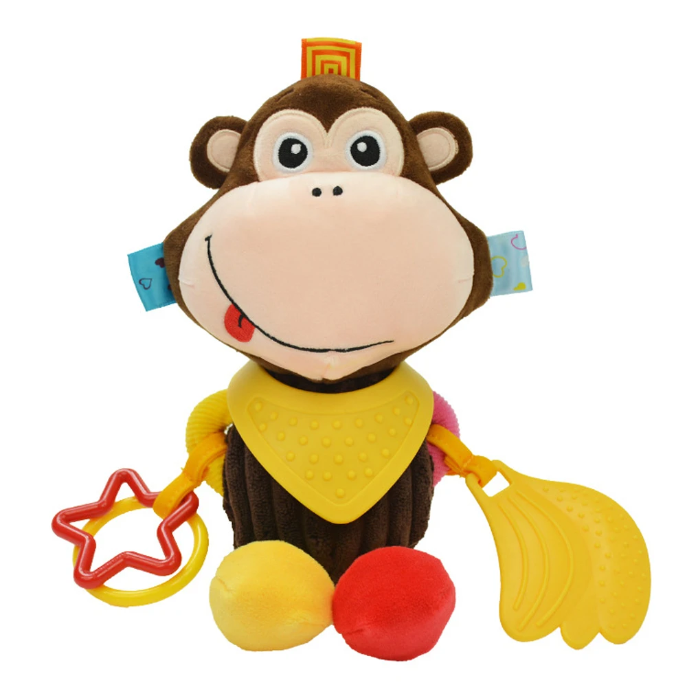 Buyqde Buy Sozzy Cute Baby Musical Mobile Crib Bed Toys Newborn