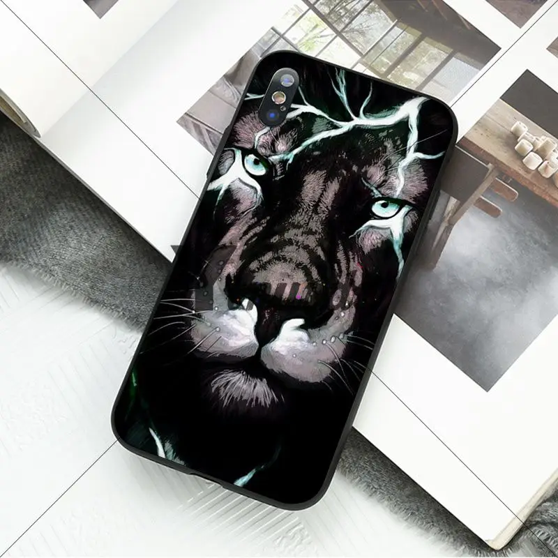 cool Lion Alpha Male luxury