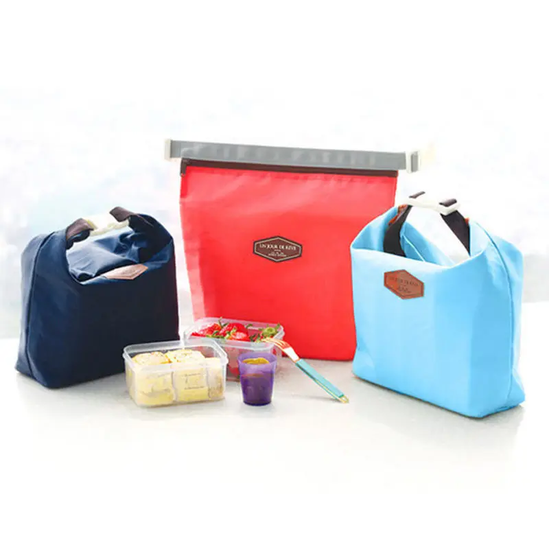 Waterproof Thermal Cooler Insulated font b Lunch b font Box Portable Tote Storage Picnic font b