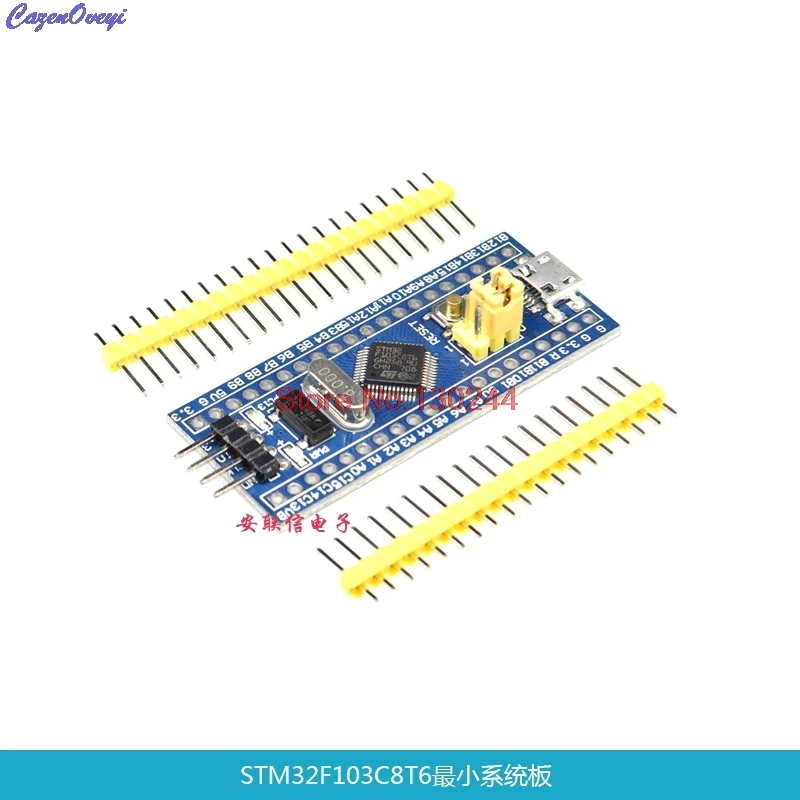 

1pcs/lot STM32F103C8T6 ARM STM32 Minimum System Development Board Modle