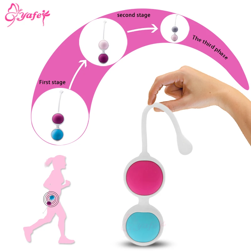 Kegel balls
