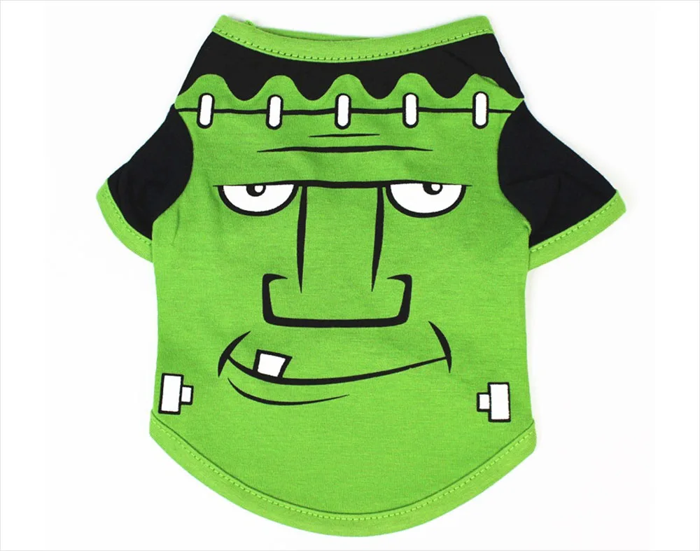 Spring summer dog clothes