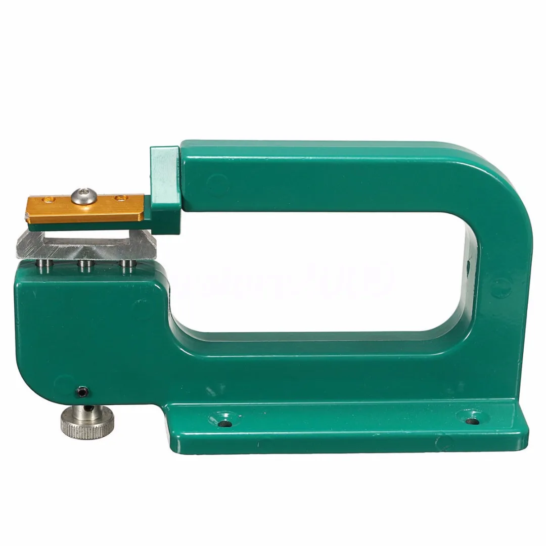 DWZ DIY Leather Craft Splitter Skiver Paring Peeling Machine Edge Cut Skiving Shovel