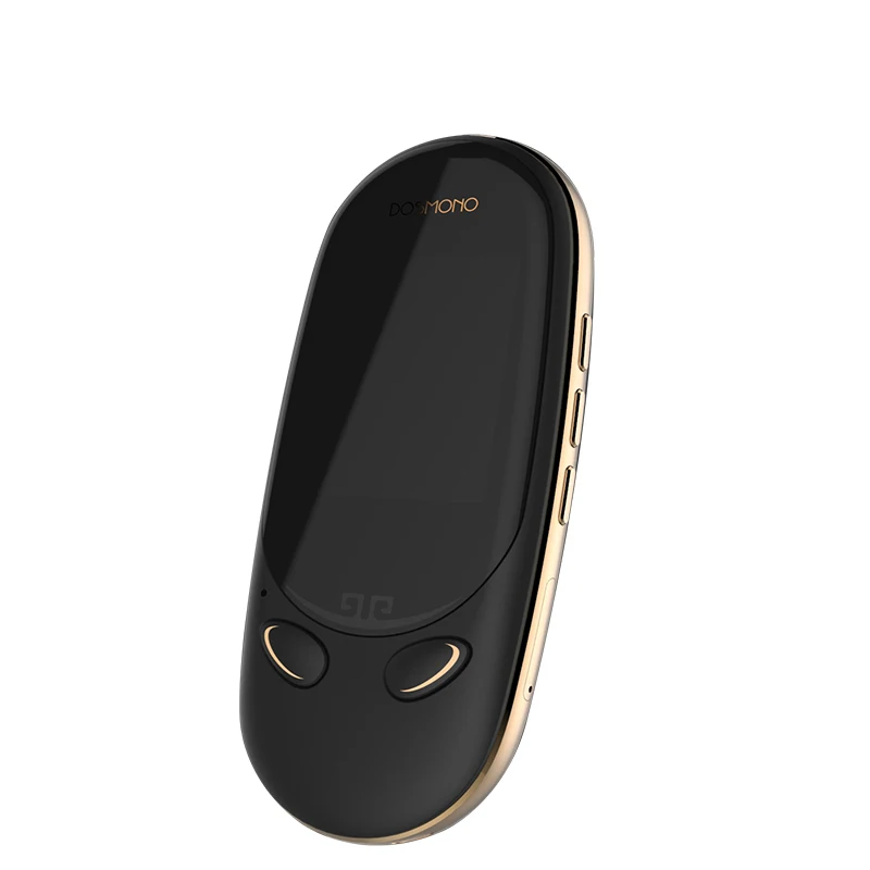 

DOSMONO S601 Android 6.0 Touch Screen MINI Smart Translator 22 Multi-language Global Travel And Business Translation